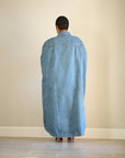 That Girl Denim Maxi Jacket