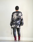 Sudden Smoke Kimono Cardigan