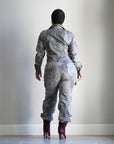 Gray Mechanic Diva Jumpsuit