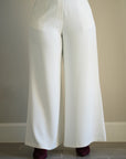Lioness Ivory Wide Leg Pants