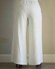 Lioness Ivory Wide Leg Pants
