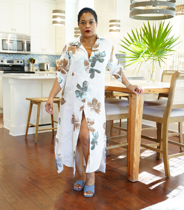 The Rosemary Dress