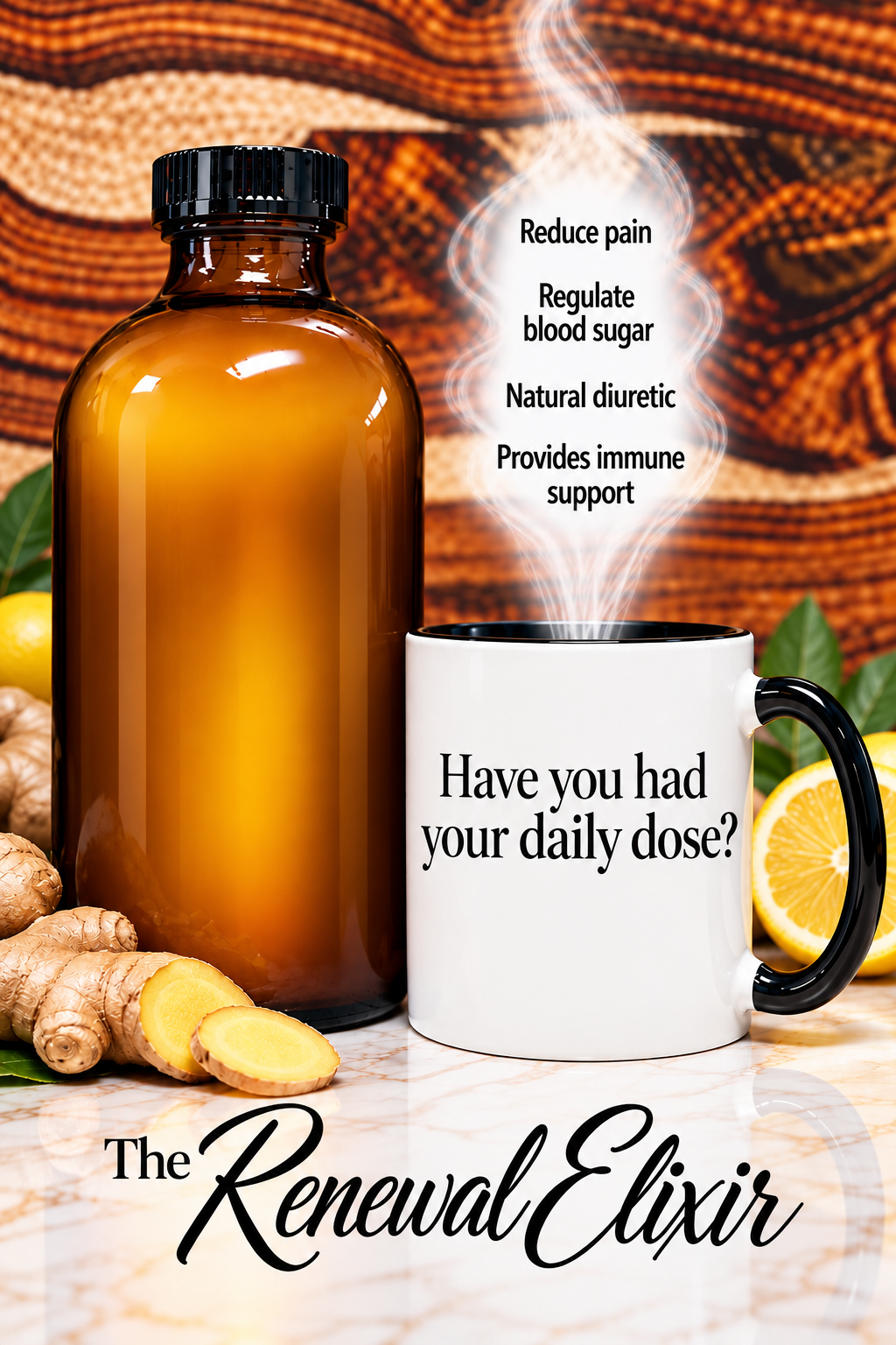 The Renewal Elixir