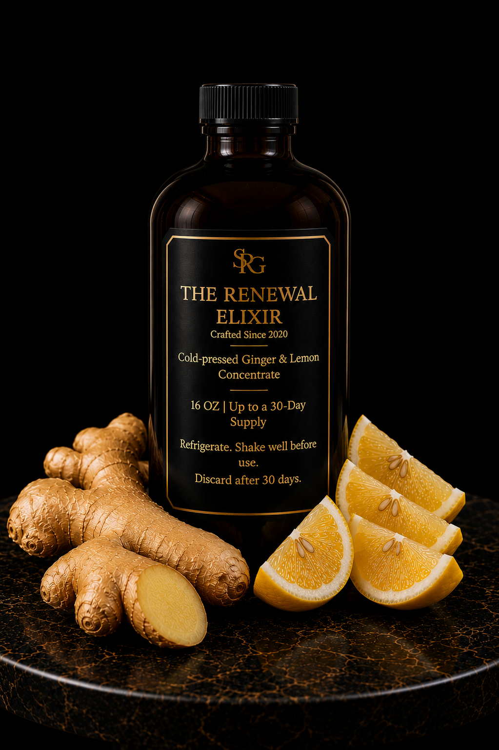 The Renewal Elixir