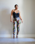 Crayola Camo Coated Pants
