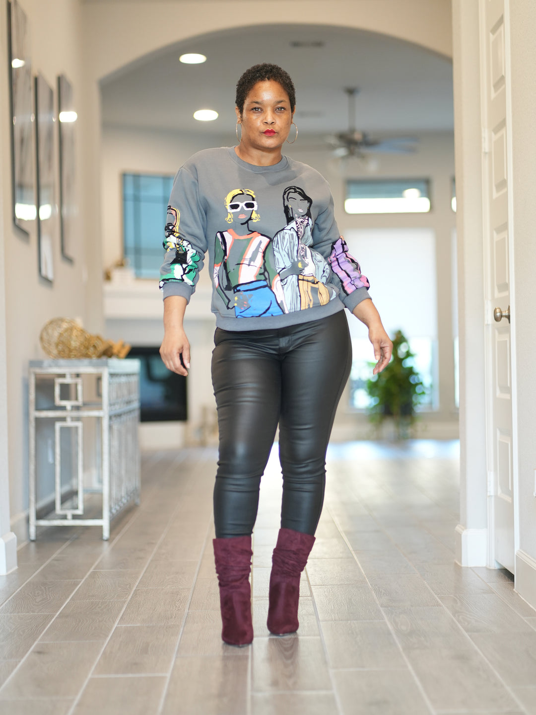Brunch With The Girls Sweatshirt