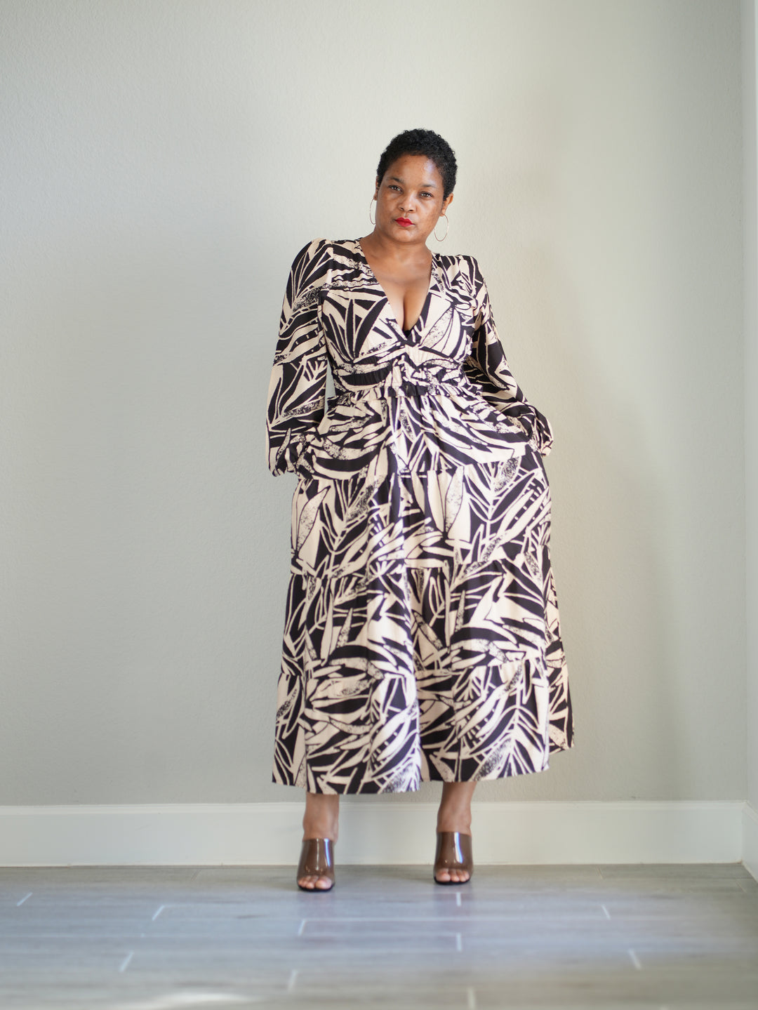 Lakeshore Midi Dress