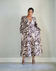 Lakeshore Midi Dress
