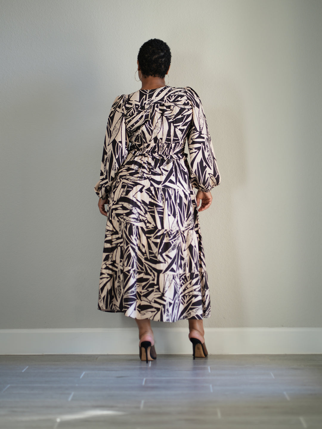 Lakeshore Midi Dress