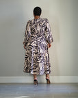 Lakeshore Midi Dress