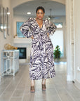 Lakeshore Midi Dress