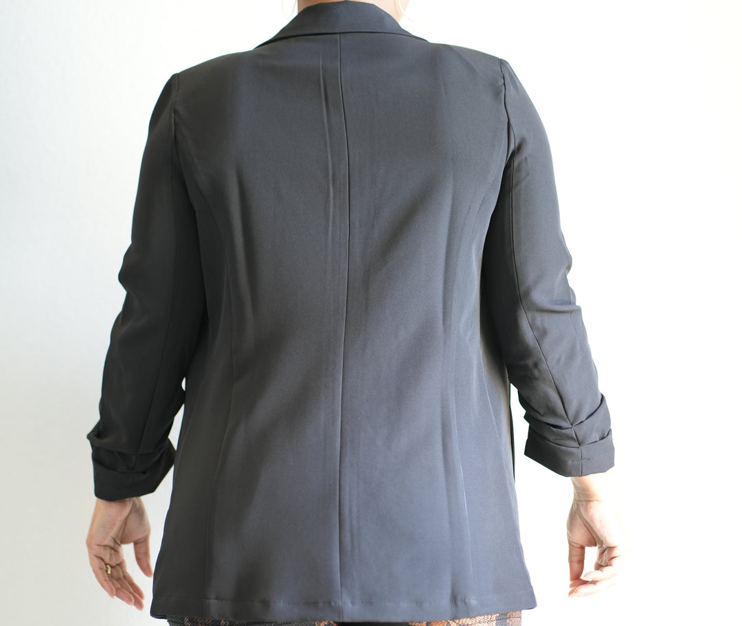 The 9-5 Black Blazer