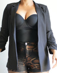 9-5 Black Blazer