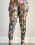Crayola Camo Coated Pants