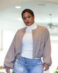 Bomber Jacket