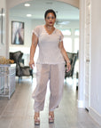 Rags to Riches Pants Set