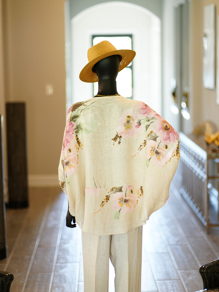 The Rosemary Linen Set