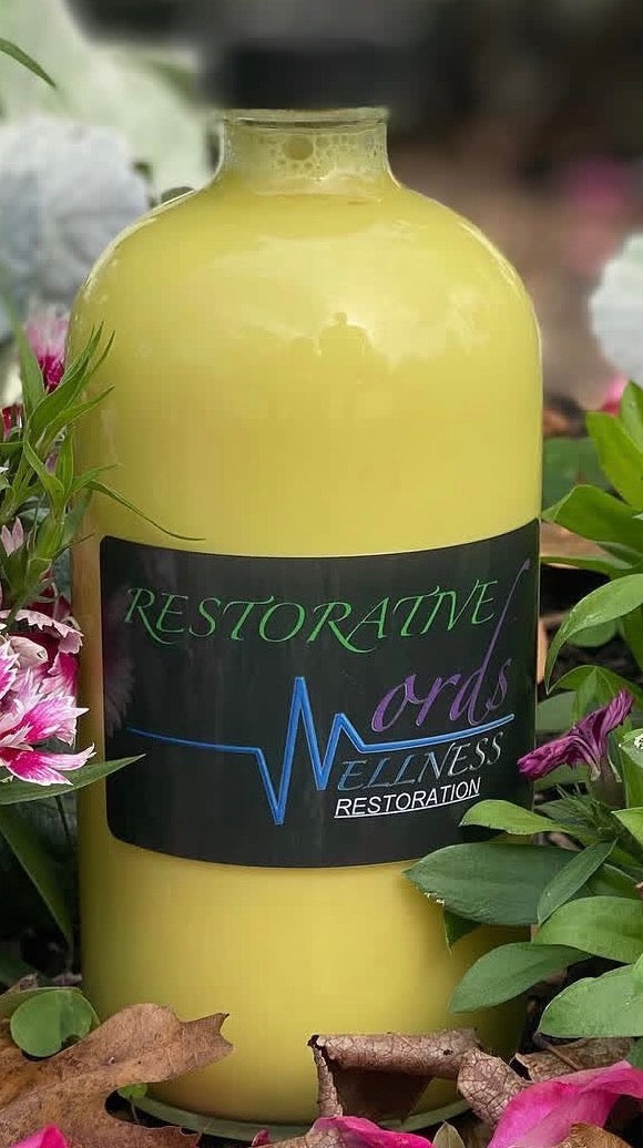 The Renewal Elixir