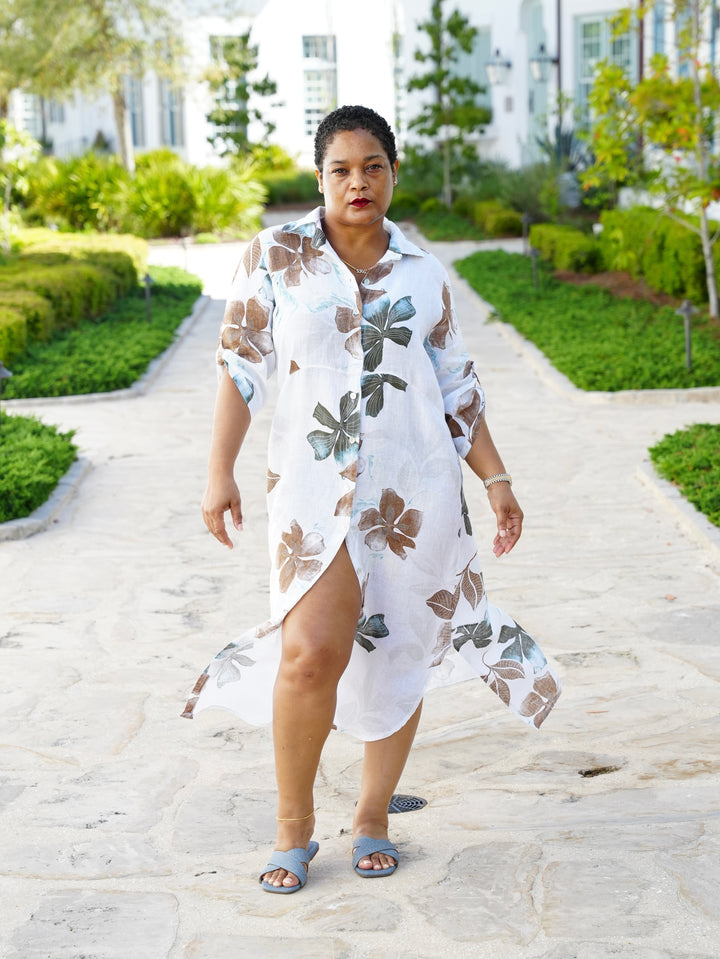 The Rosemary Dress