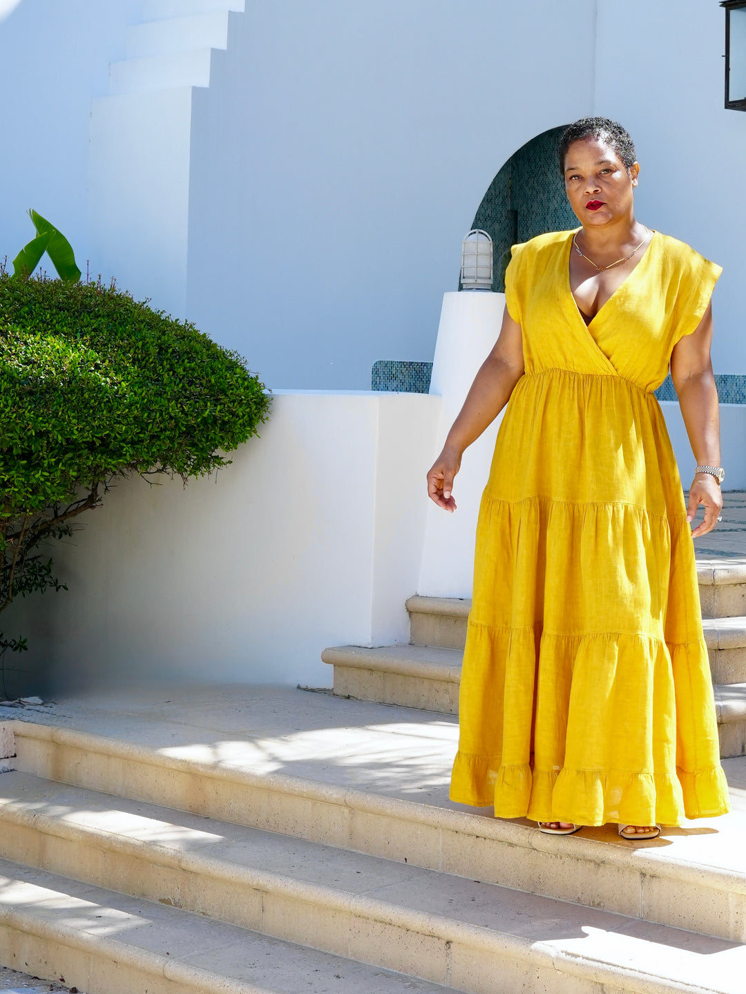 The Alys Dress